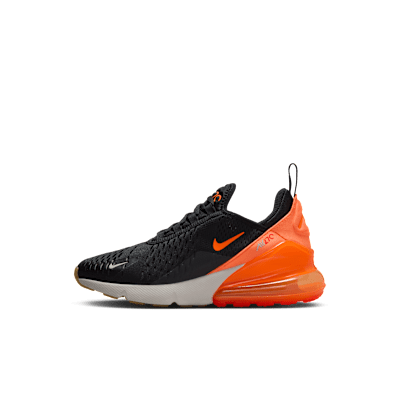 Nike Air Max 270 Big Kids Shoes. Nike